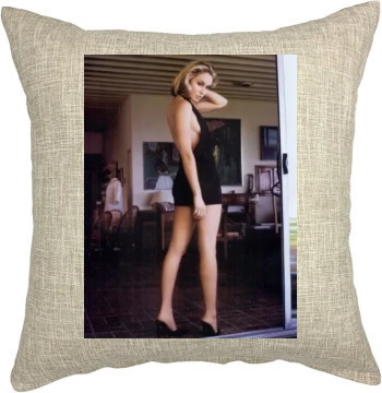 Sarah Carter Pillow