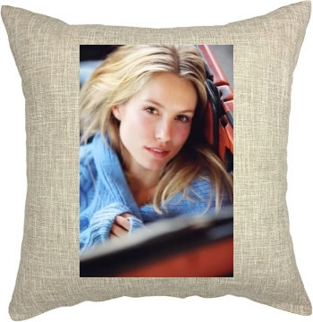 Sarah Carter Pillow