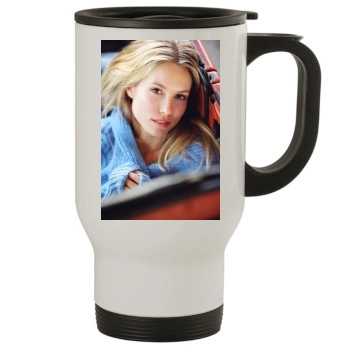 Sarah Carter Stainless Steel Travel Mug