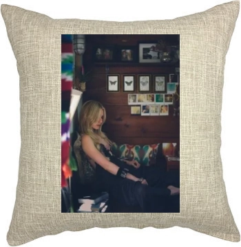 Sarah Carter Pillow