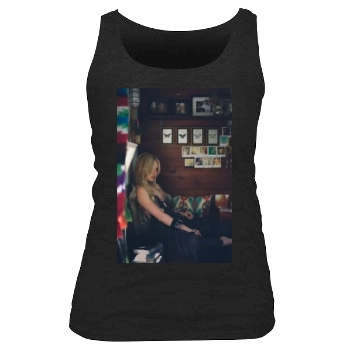 Sarah Carter Women's Tank Top