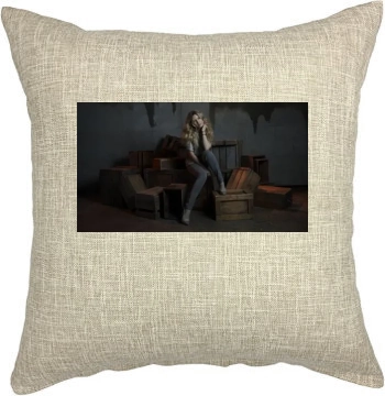 Sarah Carter Pillow