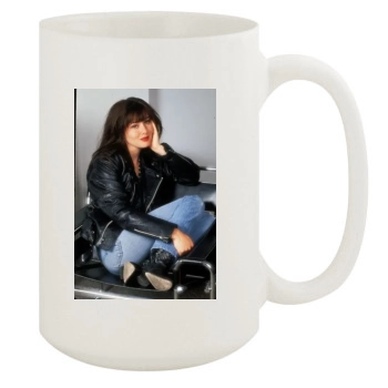 Shannen Doherty 15oz White Mug