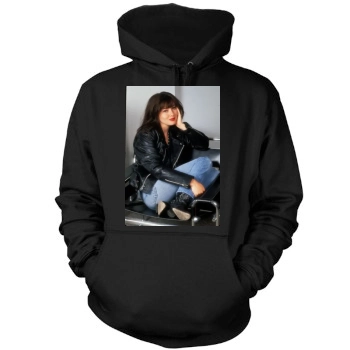 Shannen Doherty Mens Pullover Hoodie Sweatshirt