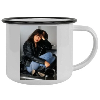 Shannen Doherty Camping Mug