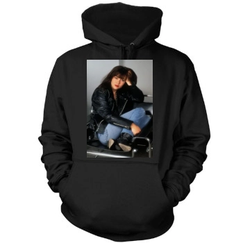 Shannen Doherty Mens Pullover Hoodie Sweatshirt