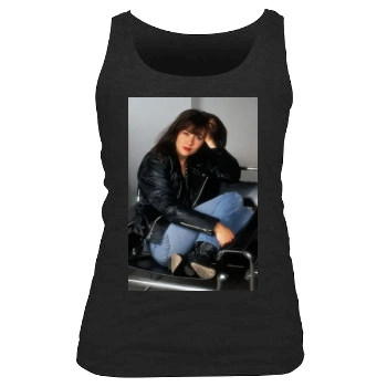 Shannen Doherty Women's Tank Top