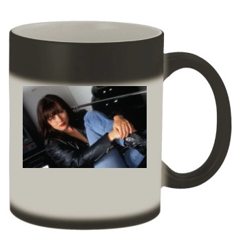 Shannen Doherty Color Changing Mug