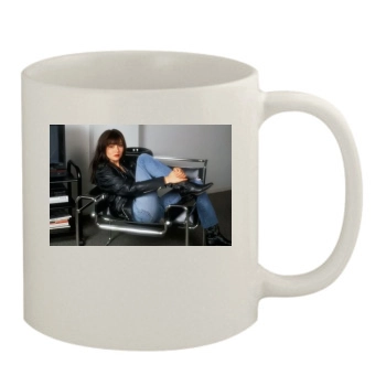 Shannen Doherty 11oz White Mug