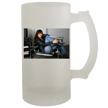 Shannen Doherty 16oz Frosted Beer Stein