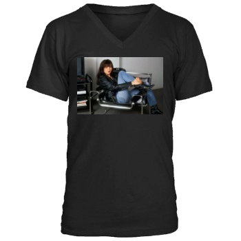 Shannen Doherty Men's V-Neck T-Shirt