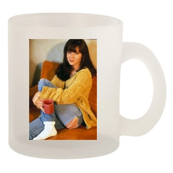 Shannen Doherty 10oz Frosted Mug