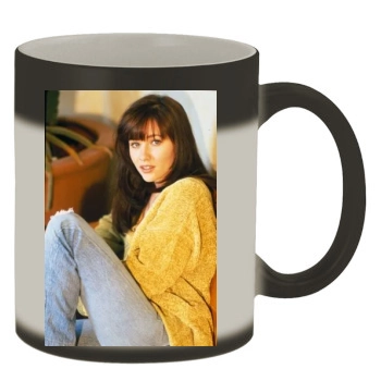 Shannen Doherty Color Changing Mug