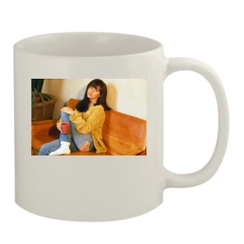 Shannen Doherty 11oz White Mug