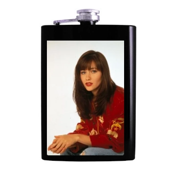 Shannen Doherty Hip Flask