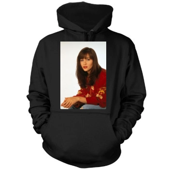 Shannen Doherty Mens Pullover Hoodie Sweatshirt