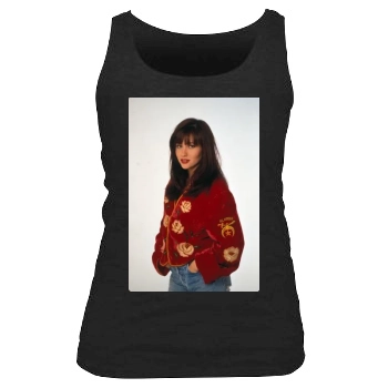 Shannen Doherty Women's Tank Top