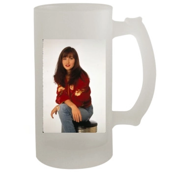 Shannen Doherty 16oz Frosted Beer Stein