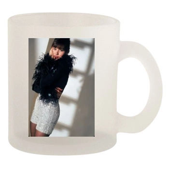 Shannen Doherty 10oz Frosted Mug