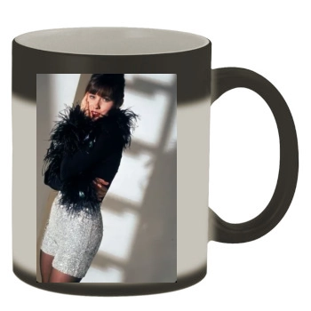 Shannen Doherty Color Changing Mug