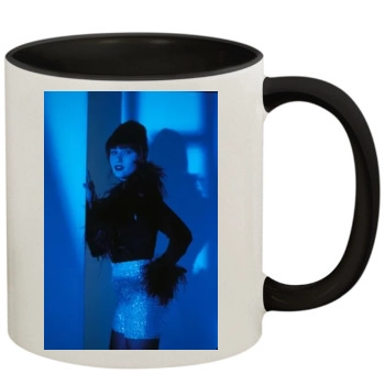 Shannen Doherty 11oz Colored Inner & Handle Mug