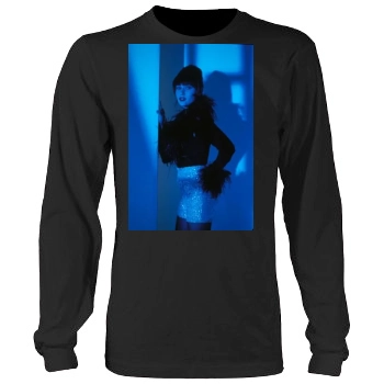 Shannen Doherty Men's Heavy Long Sleeve TShirt