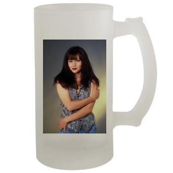 Shannen Doherty 16oz Frosted Beer Stein