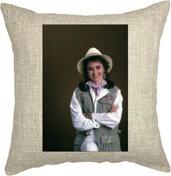 Shannen Doherty Pillow