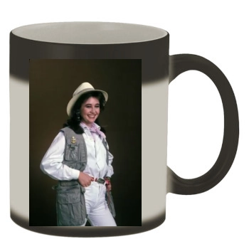 Shannen Doherty Color Changing Mug