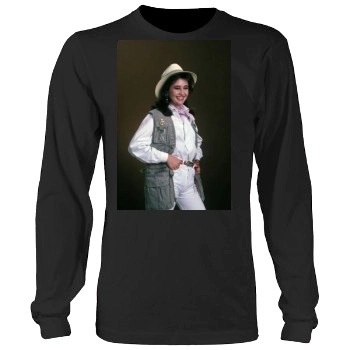 Shannen Doherty Men's Heavy Long Sleeve TShirt