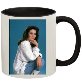 Shannen Doherty 11oz Colored Inner & Handle Mug