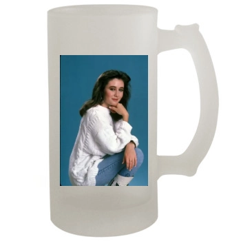 Shannen Doherty 16oz Frosted Beer Stein