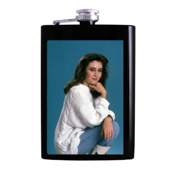 Shannen Doherty Hip Flask