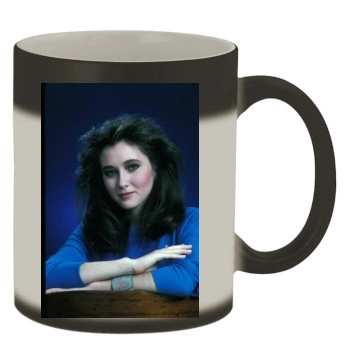 Shannen Doherty Color Changing Mug