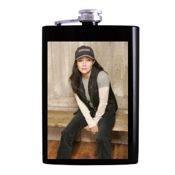 Shannen Doherty Hip Flask