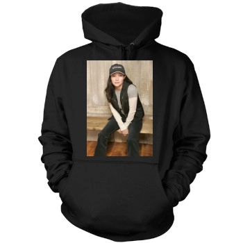 Shannen Doherty Mens Pullover Hoodie Sweatshirt