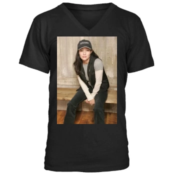 Shannen Doherty Men's V-Neck T-Shirt