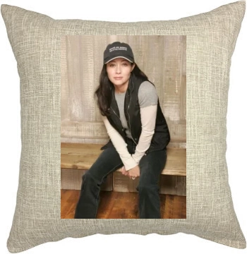 Shannen Doherty Pillow