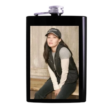 Shannen Doherty Hip Flask