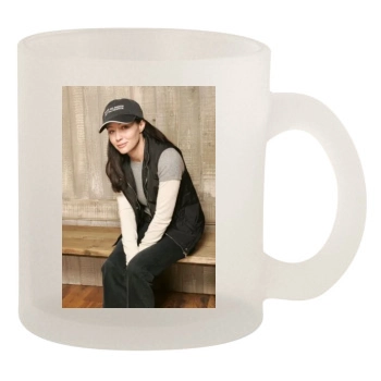 Shannen Doherty 10oz Frosted Mug