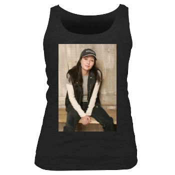 Shannen Doherty Women's Tank Top