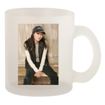 Shannen Doherty 10oz Frosted Mug