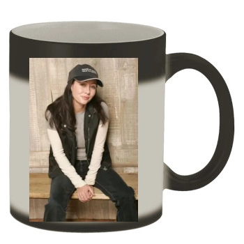 Shannen Doherty Color Changing Mug