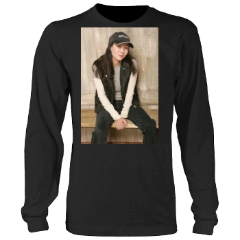 Shannen Doherty Men's Heavy Long Sleeve TShirt