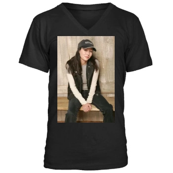 Shannen Doherty Men's V-Neck T-Shirt