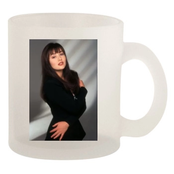 Shannen Doherty 10oz Frosted Mug