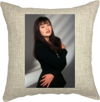 Shannen Doherty Pillow