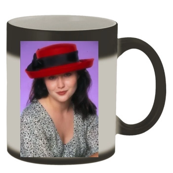 Shannen Doherty Color Changing Mug