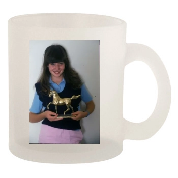 Shannen Doherty 10oz Frosted Mug