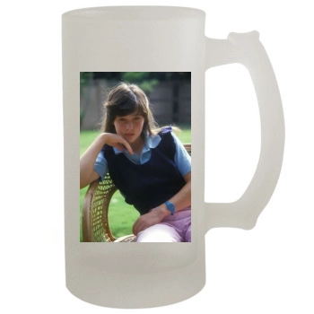 Shannen Doherty 16oz Frosted Beer Stein